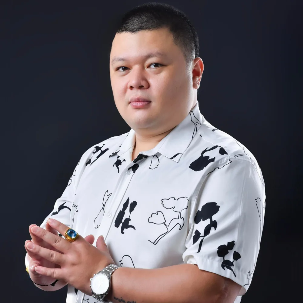 Jackcy Tân — Founder & CEO Drabuff Academy & Agency